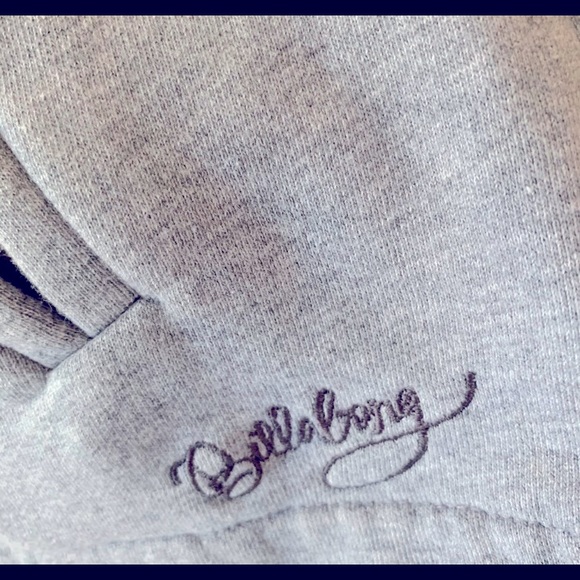 Billabong Cropped Jacket Sz XS - Picture 4 of 4